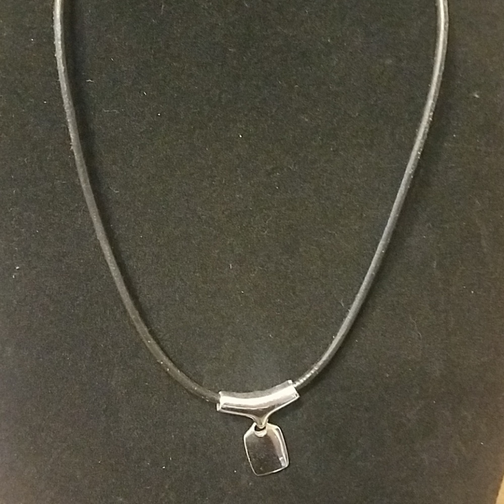 *I 👸📿 Corded necklace Lady Remington